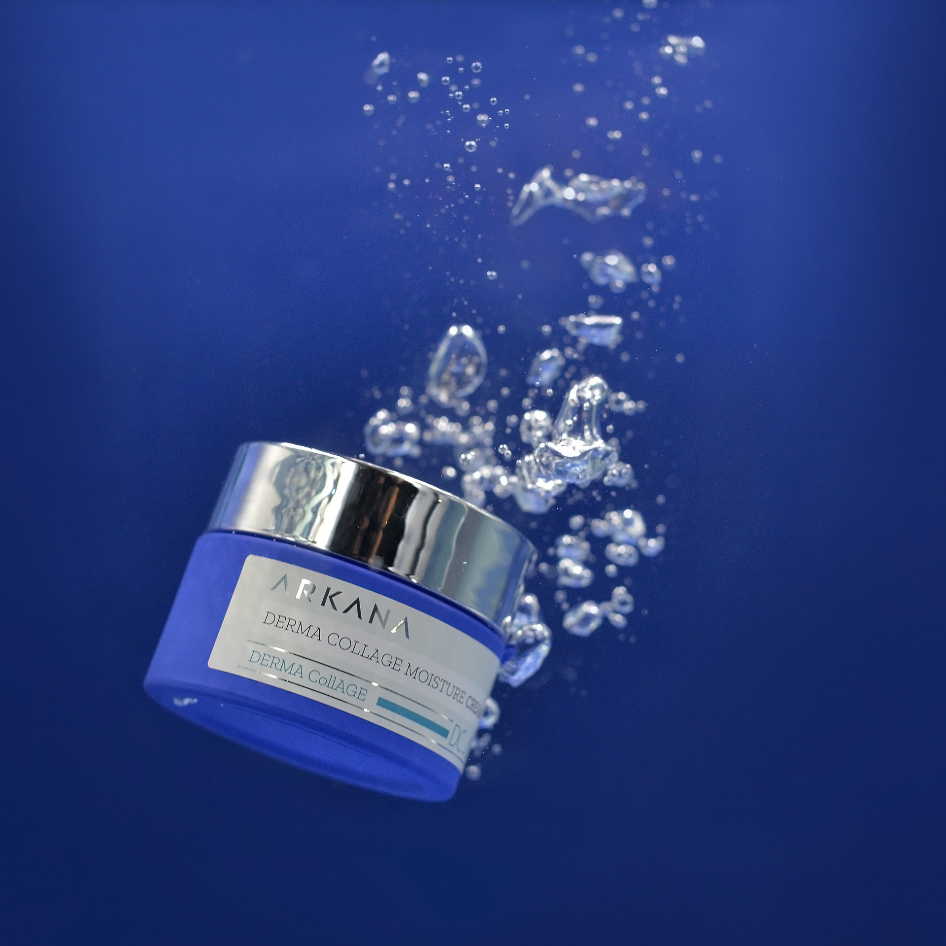 ARKANA Derma CollAGE Moisture Cream