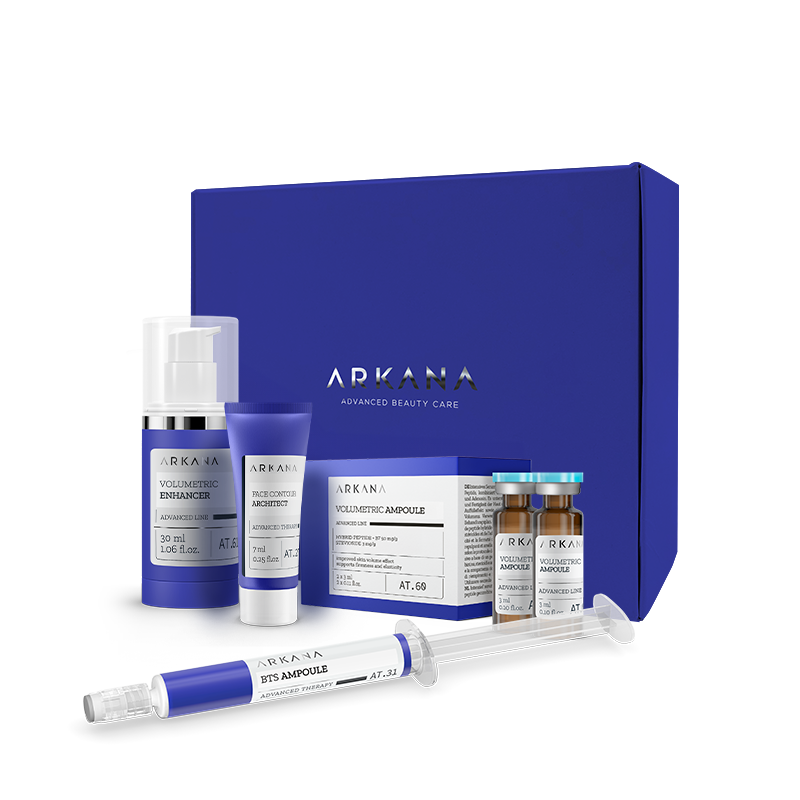ARKANA Volumetric Set